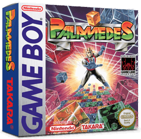 Palamedes - Box - 3D (Europe) - 1016x998