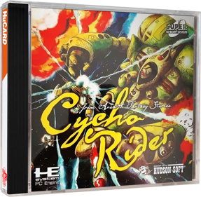 Cycho Rider - Box - 3D (Japan) - 648x634