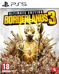 Borderlands 3 - Box - Front (Europe) - 1126x1403