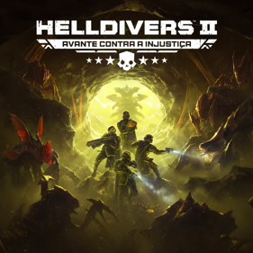 Helldivers II - Square (Asia) - 1024x1024