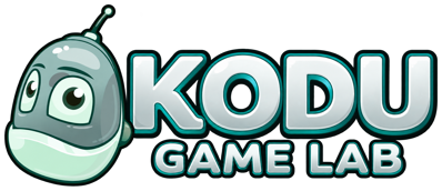 Kodu Game Lab - Clear Logo (null) - 1882x813