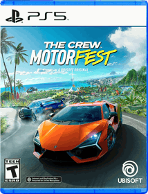 The Crew: Motorfest - Box - Front - Reconstructed (North America) - 764x1000