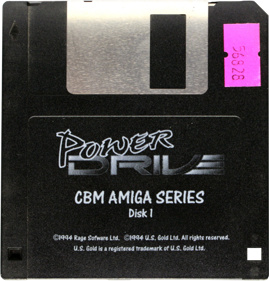 Power Drive - Disc (Europe) - 880x919