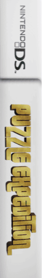 Puzzle Expedition - Box - Spine (North America) - 125x826