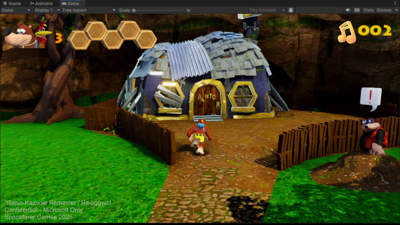 Banjo-Kazooie Re-Jiggyed - Screenshot - Gameplay (World) - 1920x1080