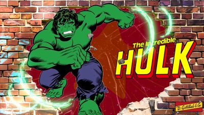 The Incredible Hulk - Banner (World) - 1920x1080