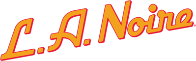 L.A. Noire - Clear Logo (World) - 631x196