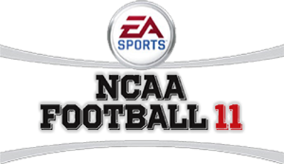 NCAA Football 11 - Clear Logo (North America) - 300x173