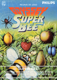 Super Bee - Box - Front (Brazil) - 512x710