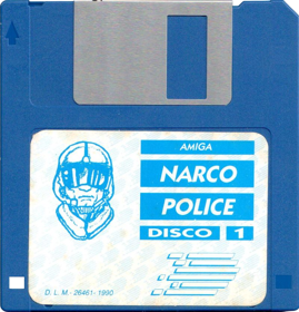 Narco Police - Disc (Europe) - 800x834