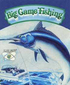 Big Game Fishing - Box - Front (Italy) - 640x772