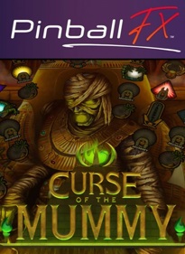 Curse of the Mummy - Fanart - Box - Front (World) - 552x756