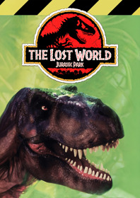 The Lost World: Jurassic Park - Fanart - Box - Front (North America) - 1800x2550