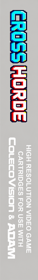 Cross Horde - Box - Spine (World) - 295x2170