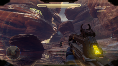 Halo 5: Guardians - Screenshot - Gameplay (World) - 1920x1080