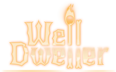 Well Dweller - Clear Logo (World) - 1154x718