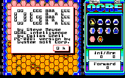 Ogre - Screenshot - Gameplay (Japan) - 640x400