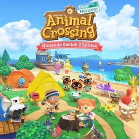Animal Crossing: New Horizons: Nintendo Switch 2 Edition - Square (World) - 950x950