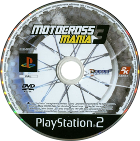 Motocross Mania 3 - Disc (Oceania) - 765x768