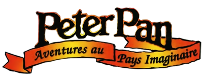 Disney's Peter Pan in Return to Never Land - Clear Logo (France) - 600x240