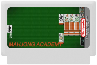 Mahjong Academy - Cart - Front (Asia) - 600x400