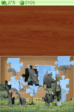 Illustration of Jig-a-Pix Wild World