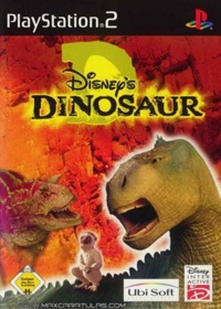 Dinosaur - Box - Front (Germany) - 486x680