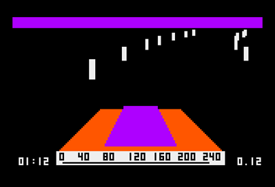 280 Zzzap / Dodgem - Screenshot - Gameplay (North America) - 352x240