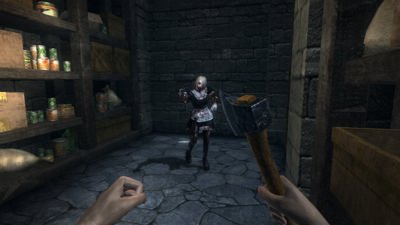 Rise of Nightmares - Screenshot - Gameplay (North America) - 1280x720
