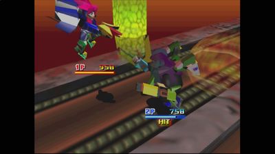 Custom Robo V2 - Screenshot - Gameplay (Japan) - 1200x675