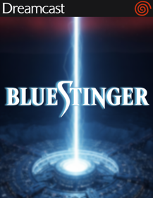 Blue Stinger - Fanart - Box - Front (North America) - 500x646