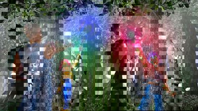 Legend of Legaia - Fanart - Background (World) - 3840x2160