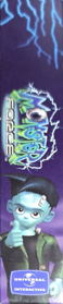 Monster Force - Box - Spine (North America) - 312x1499