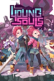 Young Souls  - Box - Front (World) - 1440x2160