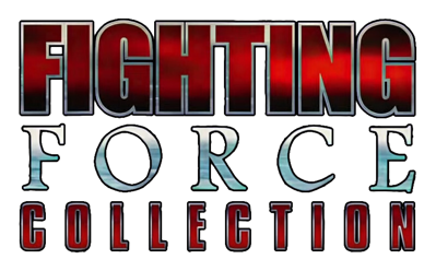 Fighting Force Collection - Clear Logo (World) - 800x497