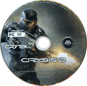 Crysis 2 - Disc (Russia) - 766x759