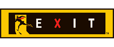 Exit - Clear Logo (null) - 600x250