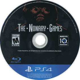 Zero Escape: The Nonary Games - Disc (North America) - 755x752