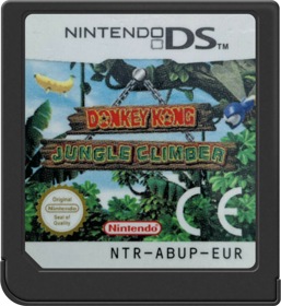 DK: Jungle Climber - Cart - Front (Europe) - 517x564