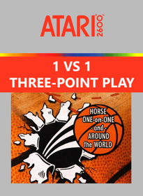 1 vs 1: Three-Point Play - Box - Front (World) - 1534x2100