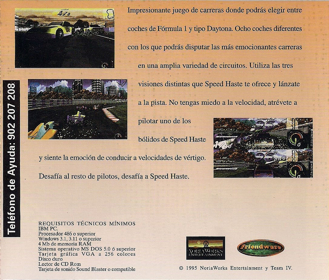 Speed Haste - Box - Back (Spain) - 1086x925