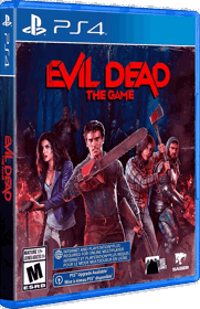 Evil Dead: The Game - Box - 3D (North America) - 858x1328