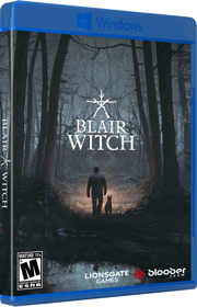 Blair Witch - Box - 3D (North America) - 800x1245