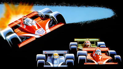 Super Sprint  - Fanart - Background (Europe) - 1920x1080