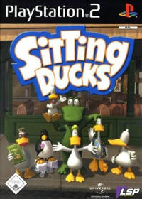 Sitting Ducks - Box - Front (Germany) - 357x500