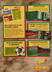 Italy 1990 - Box - Back (Spain) - 630x866