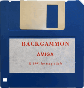 Backgammon - Disc (Germany) - 918x954