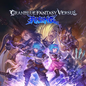 Granblue Fantasy Versus: Rising - Square (World) - 1024x1024