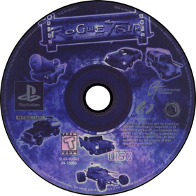 Rogue Trip: Vacation 2012 - Disc (North America) - 700x700