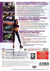 RPM Tuning - Box - Back (Europe) - 483x680